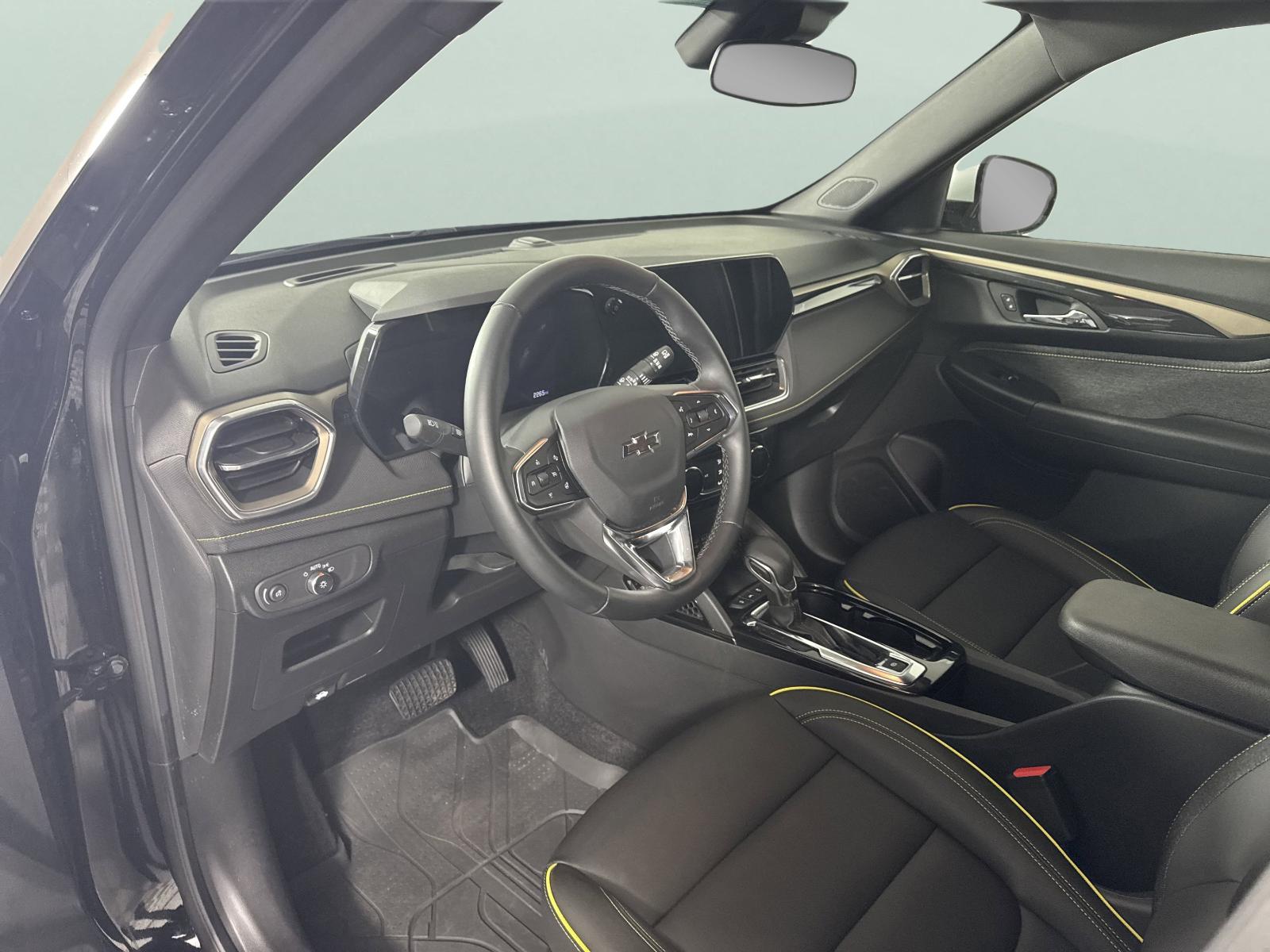 2025 Chevrolet Trailblazer Vehicle Photo in GEORGETOWN, TX 78626-7508