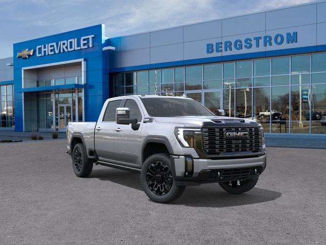 2025 GMC Sierra 2500 HD Vehicle Photo in OSHKOSH, WI 54904-7811