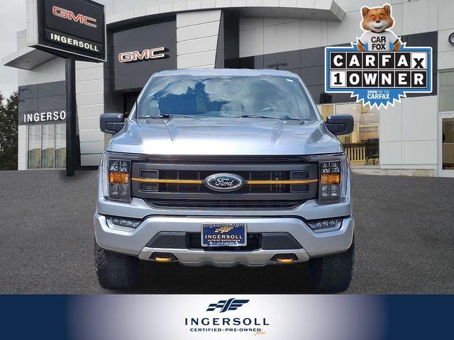2022 Ford F-150 Vehicle Photo in WATERTOWN, CT 06795-3318