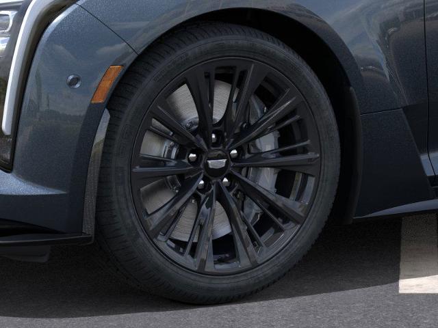 2026 Cadillac CT5-V Vehicle Photo in MADISON, WI 53713-3220