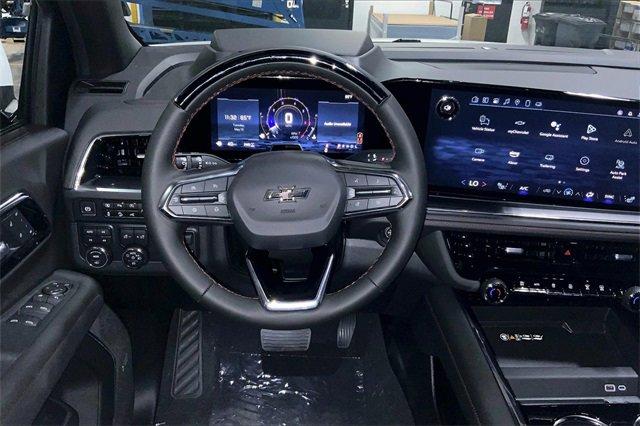2025 Chevrolet Tahoe Vehicle Photo in KANSAS CITY, MO 64114-4502