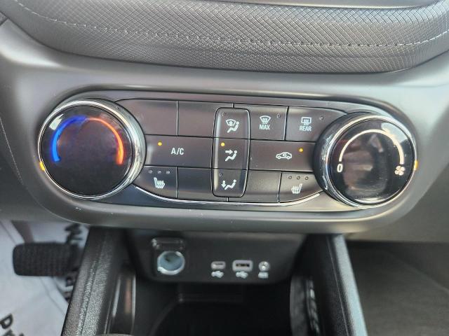 2023 Chevrolet Trailblazer Vehicle Photo in MADISON, WI 53713-3220