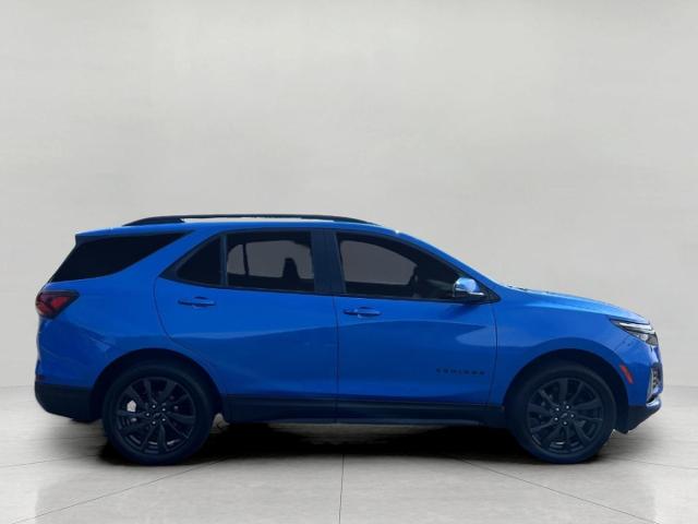 2024 Chevrolet Equinox Vehicle Photo in OSHKOSH, WI 54904-7811