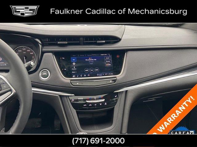 2023 Cadillac XT5 Vehicle Photo in MECHANICSBURG, PA 17050-1707