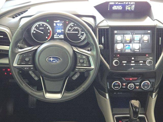 2019 Subaru Forester Vehicle Photo in Decatur, TX 76234
