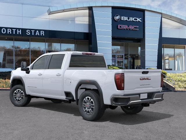 2025 GMC Sierra 2500 HD Vehicle Photo in ZELIENOPLE, PA 16063-2910