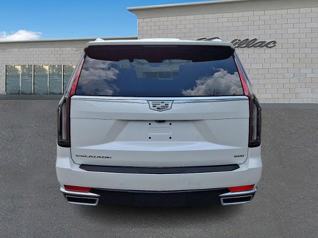 2021 Cadillac Escalade Vehicle Photo in TREVOSE, PA 19053-4984