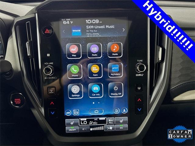 2025 Subaru Forester Vehicle Photo in Puyallup, WA 98371