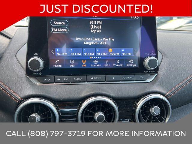 2022 Nissan Sentra Vehicle Photo in Kaneohe, HI 96744