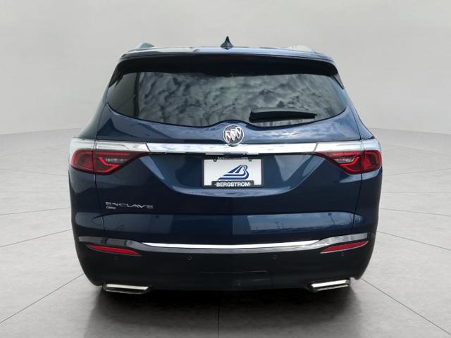 2022 Buick Enclave Vehicle Photo in GREEN BAY, WI 54303-3330