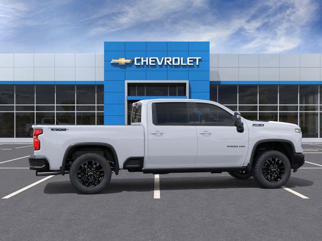 2025 Chevrolet Silverado 2500 HD Vehicle Photo in BEAUFORT, SC 29906-4218