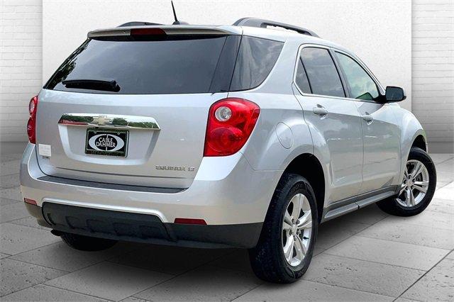 2015 Chevrolet Equinox Vehicle Photo in KANSAS CITY, MO 64114-4502
