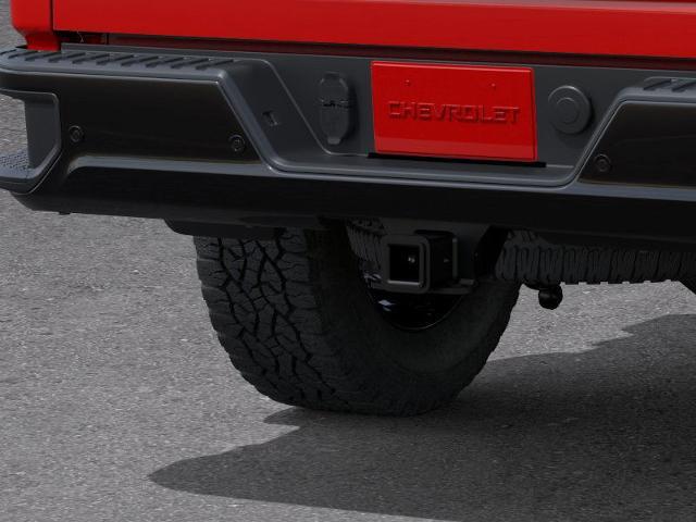 2025 Chevrolet Silverado 2500 HD Vehicle Photo in KANSAS CITY, MO 64114-4502