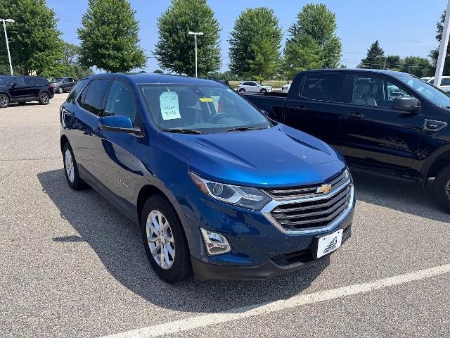 2020 Chevrolet Equinox Vehicle Photo in Oshkosh, WI 54901