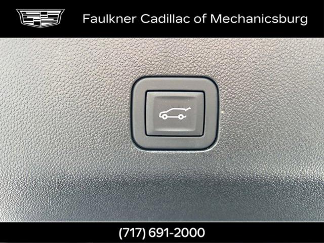 2025 GMC Yukon Vehicle Photo in MECHANICSBURG, PA 17050-1707