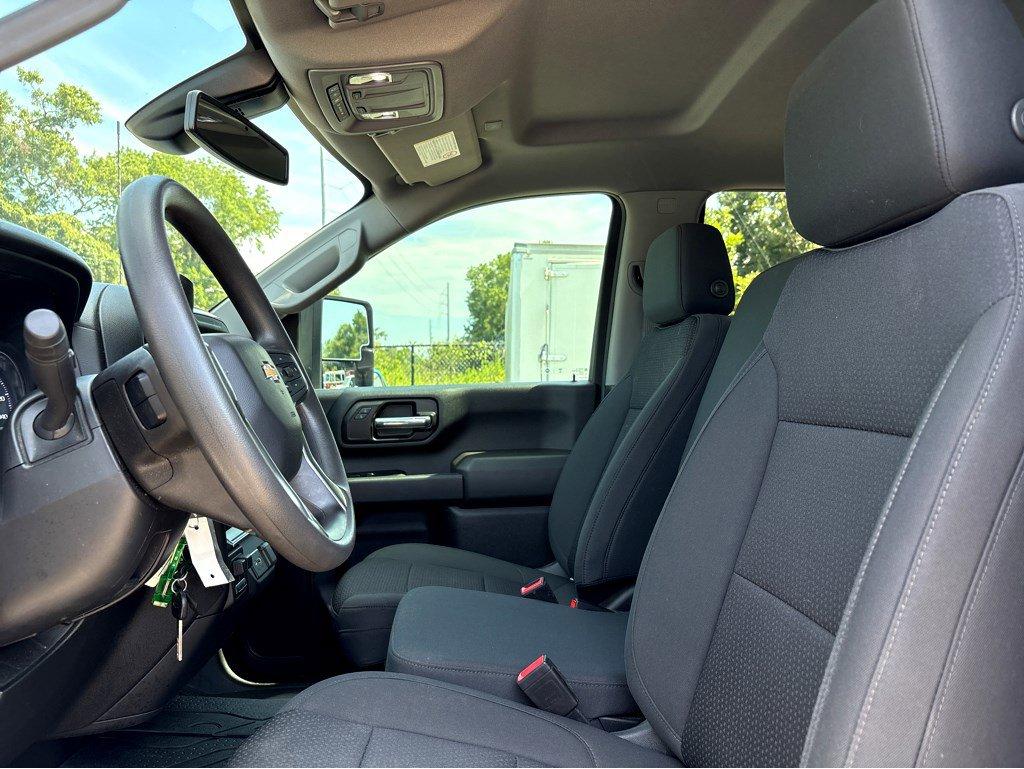 2022 Chevrolet Silverado 2500 HD Vehicle Photo in SAVANNAH, GA 31406-4513