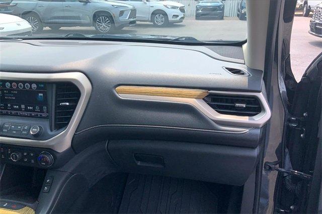 2017 GMC Acadia Vehicle Photo in INDEPENDENCE, MO 64055-1377
