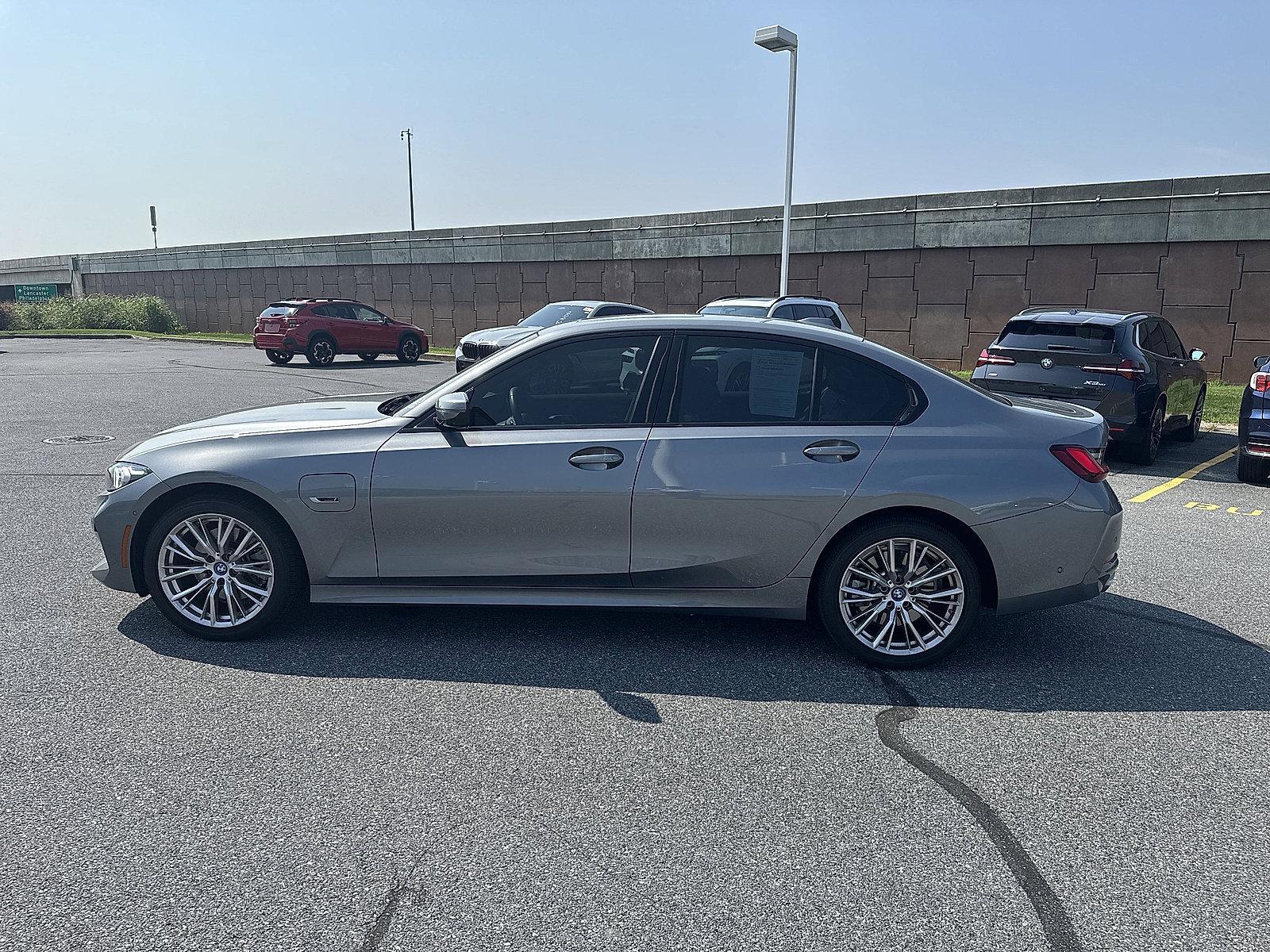2023 BMW 330e xDrive Vehicle Photo in Lancaster, PA 17601