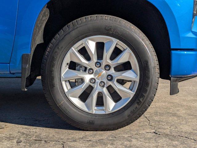 2025 Chevrolet Silverado 1500 Vehicle Photo in BRUNSWICK, GA 31525-1881