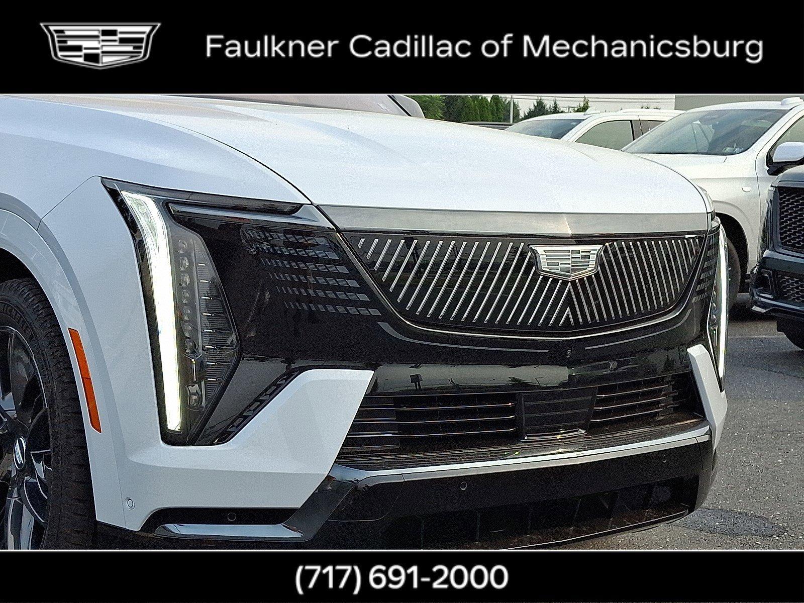 2026 Cadillac Escalade IQ Vehicle Photo in MECHANICSBURG, PA 17050-1707