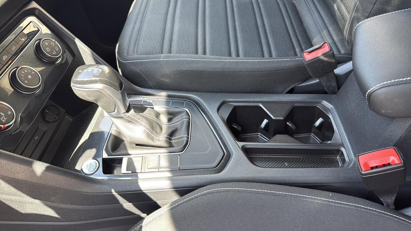 2023 Volkswagen Tiguan Vehicle Photo in Georgetown, TX 78626