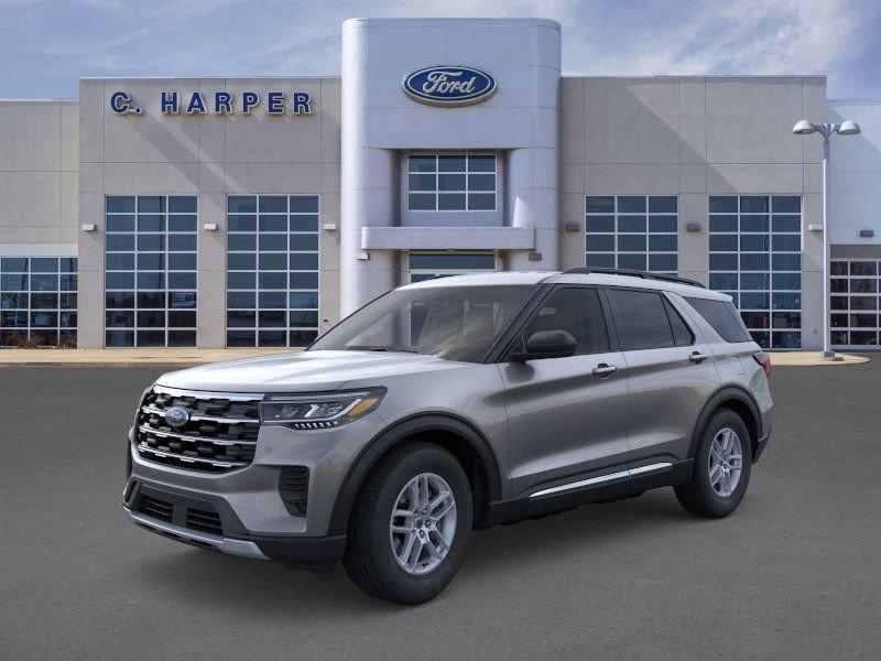 2025 Ford Explorer Vehicle Photo in Belle Vernon, PA 15012
