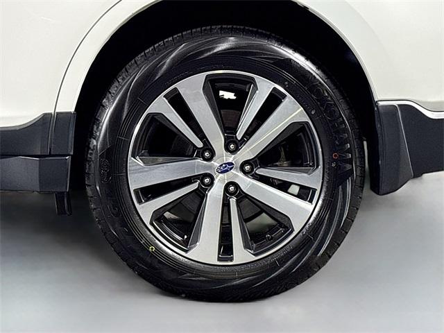 2018 Subaru Outback Vehicle Photo in Puyallup, WA 98371