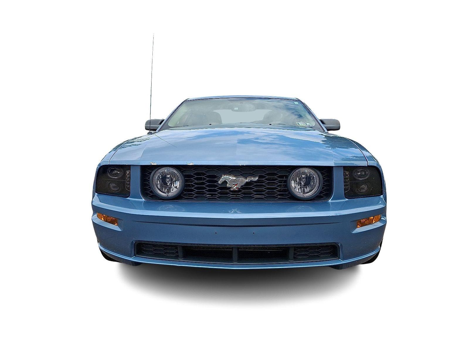 2007 Ford Mustang Vehicle Photo in Willow Grove, PA 19090