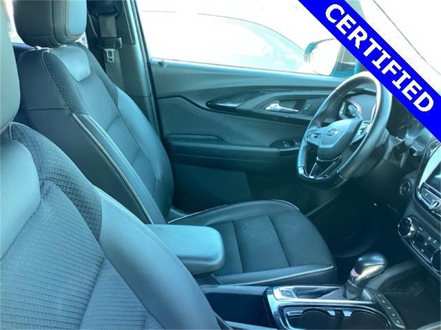 2021 Chevrolet Trailblazer Vehicle Photo in PUYALLUP, WA 98371-4149