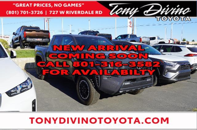 2024 Toyota Tacoma 4WD Vehicle Photo in Riverdale, UT 84405