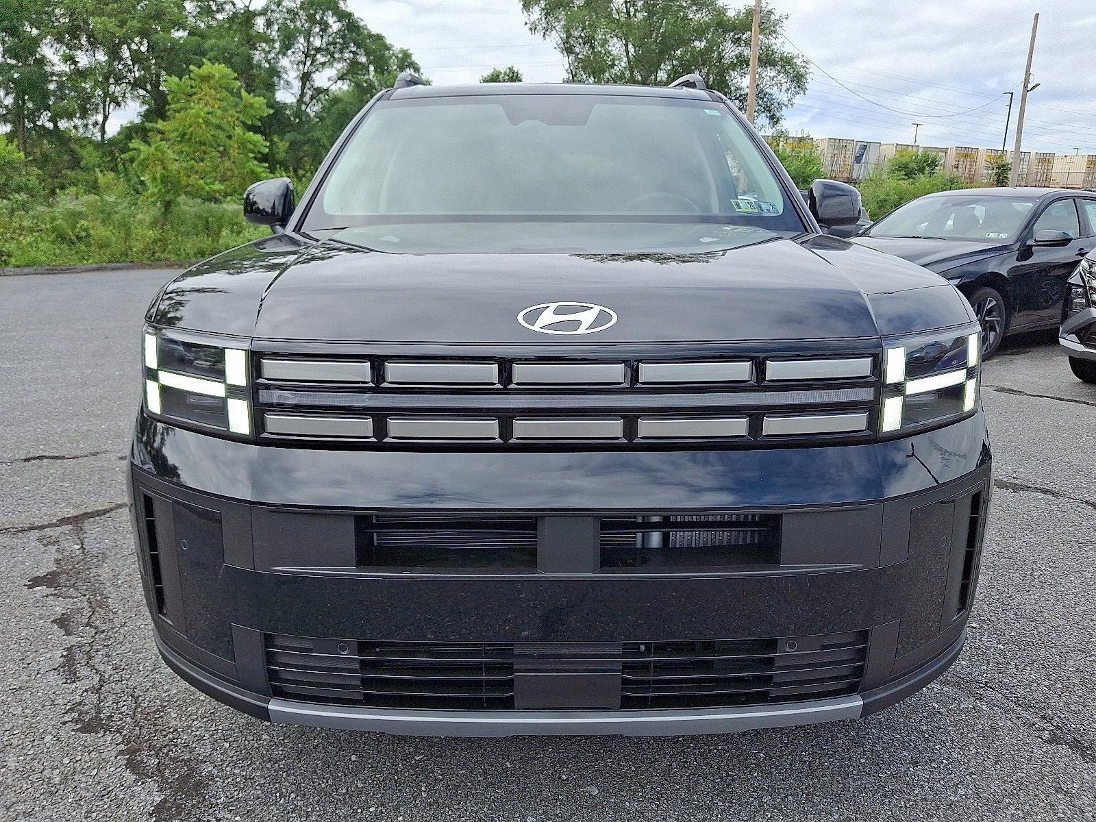 2026 Hyundai SANTA FE Hybrid Vehicle Photo in Harrisburg, PA 17111