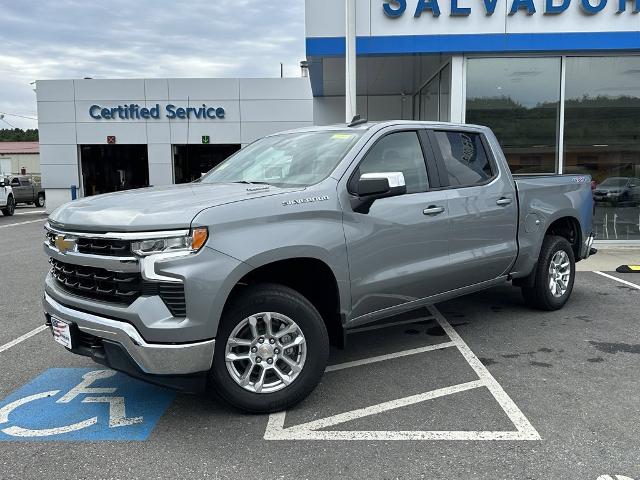 2026 Chevrolet Silverado 1500 Vehicle Photo in GARDNER, MA 01440-3110
