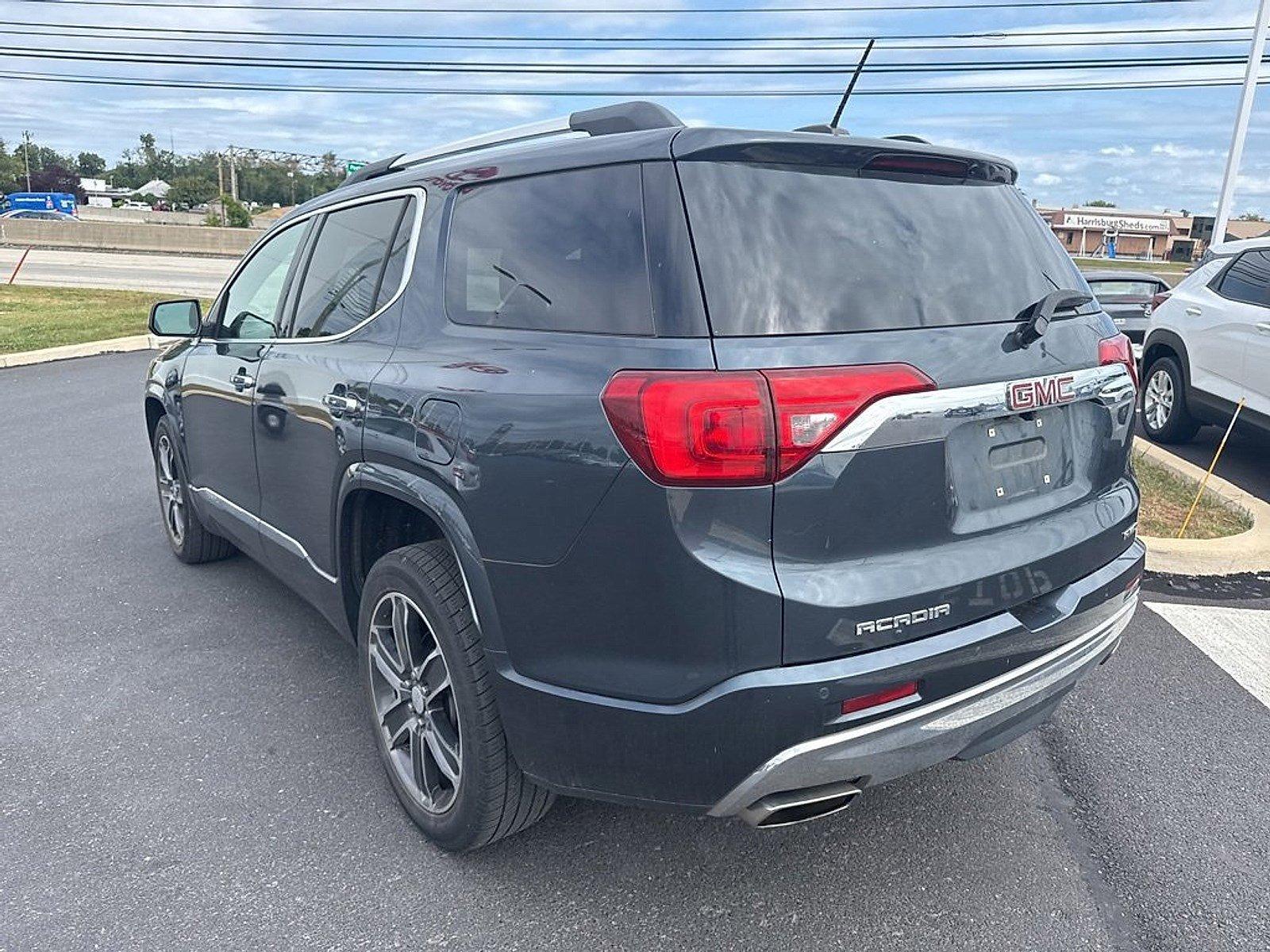 2019 GMC Acadia Vehicle Photo in Harrisburg, PA 17111