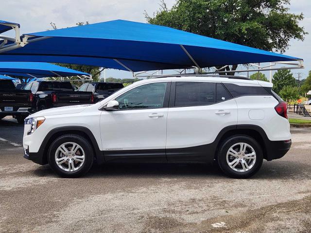 2024 GMC Terrain Vehicle Photo in DENTON, TX 76210-9321