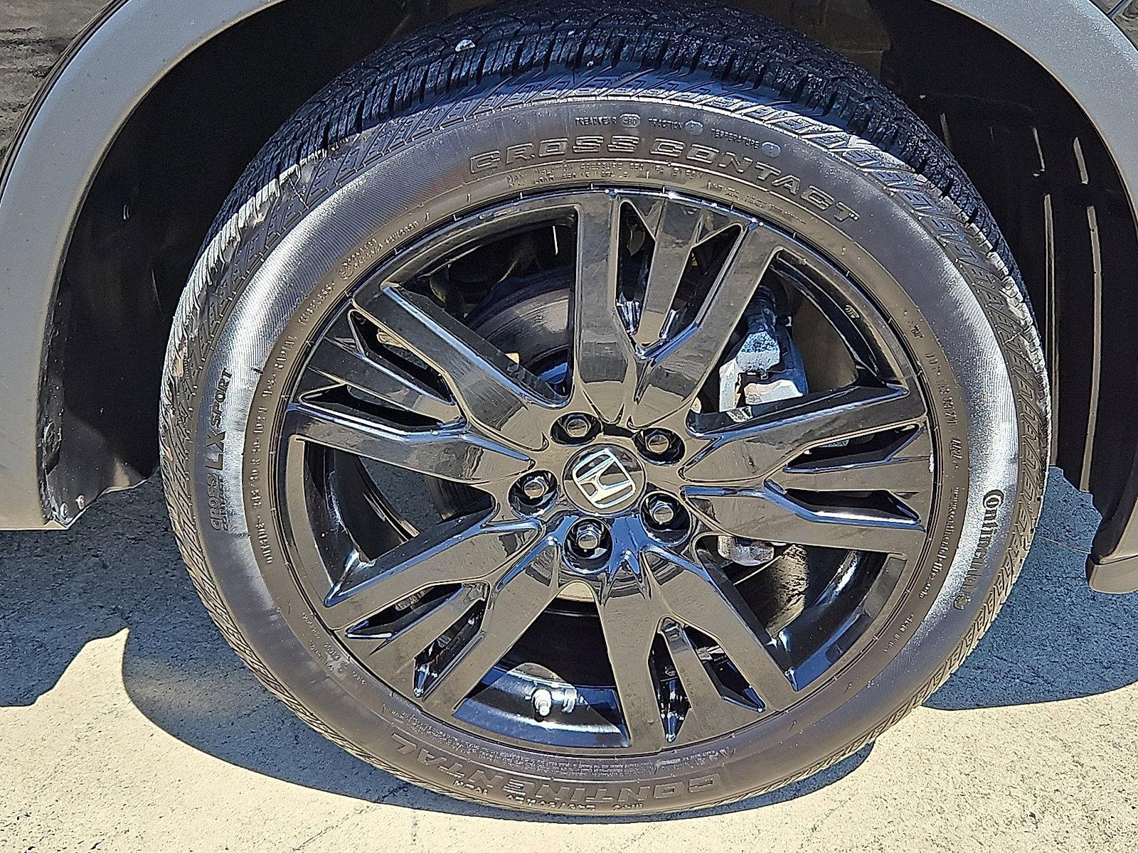 2022 Honda Pilot Vehicle Photo in Trevose, PA 19053