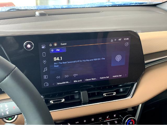 2025 Chevrolet Equinox Vehicle Photo in BEAUFORT, SC 29906-4218