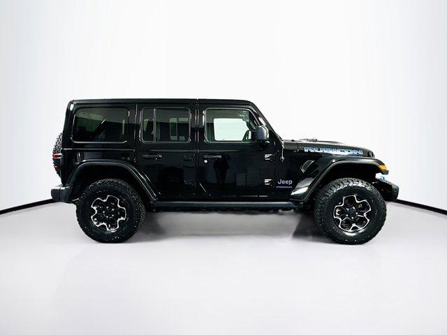 2023 Jeep Wrangler 4xe Vehicle Photo in Doylsetown, PA 18901