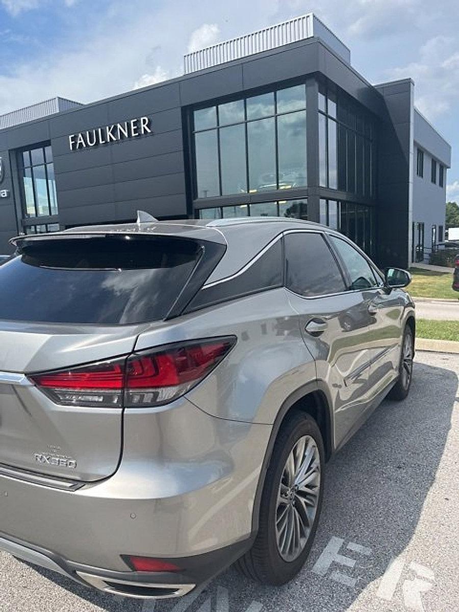 2020 Lexus RX 350 Vehicle Photo in Trevose, PA 19053