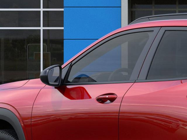 2026 Chevrolet Trax Vehicle Photo in BEAUFORT, SC 29906-4218
