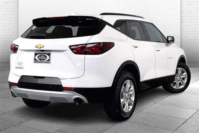 2022 Chevrolet Blazer Vehicle Photo in KANSAS CITY, MO 64114-4502