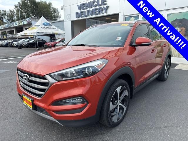 2016 Hyundai TUCSON Vehicle Photo in Puyallup, WA 98371