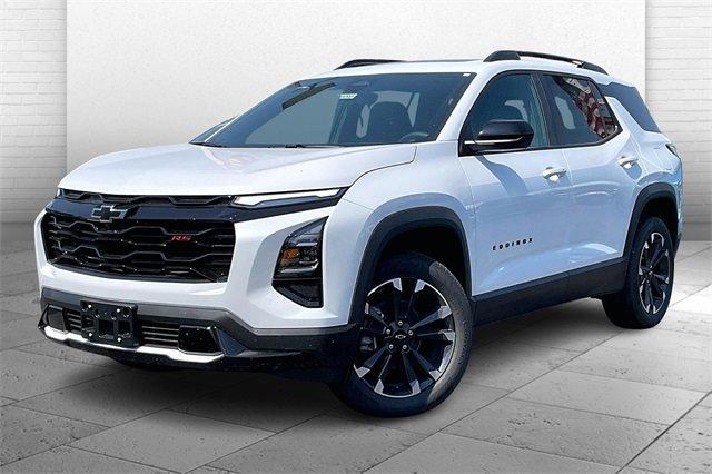 2026 Chevrolet Equinox Vehicle Photo in INDEPENDENCE, MO 64055-1314