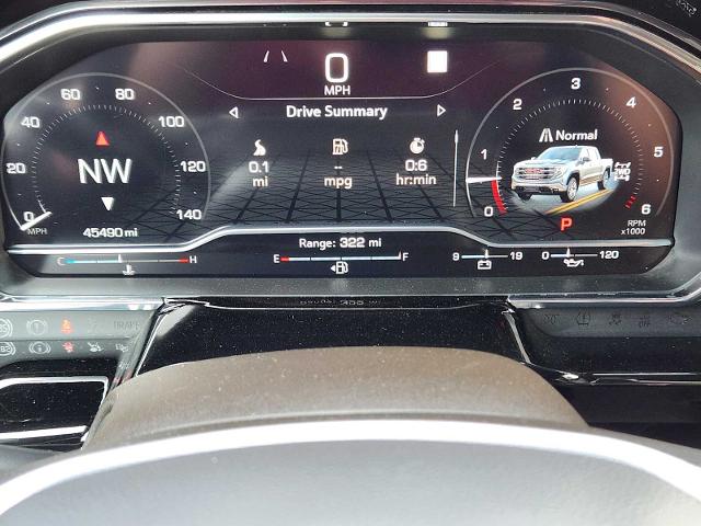 2022 GMC Sierra 1500 Vehicle Photo in DENTON, TX 76210-9321