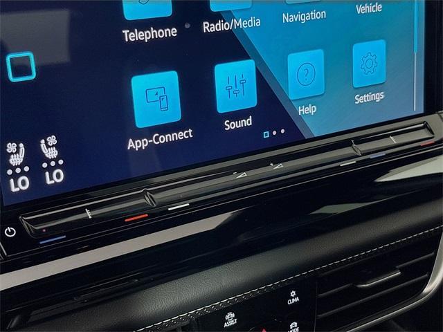 2024 Volkswagen Atlas Cross Sport Vehicle Photo in Puyallup, WA 98371