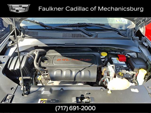 2022 Jeep Compass Vehicle Photo in MECHANICSBURG, PA 17050-1707