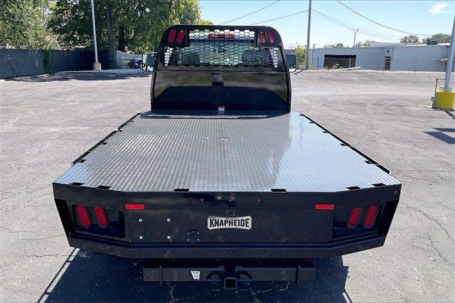 2024 Chevrolet Silverado Chassis Cab Vehicle Photo in INDEPENDENCE, MO 64055-1314
