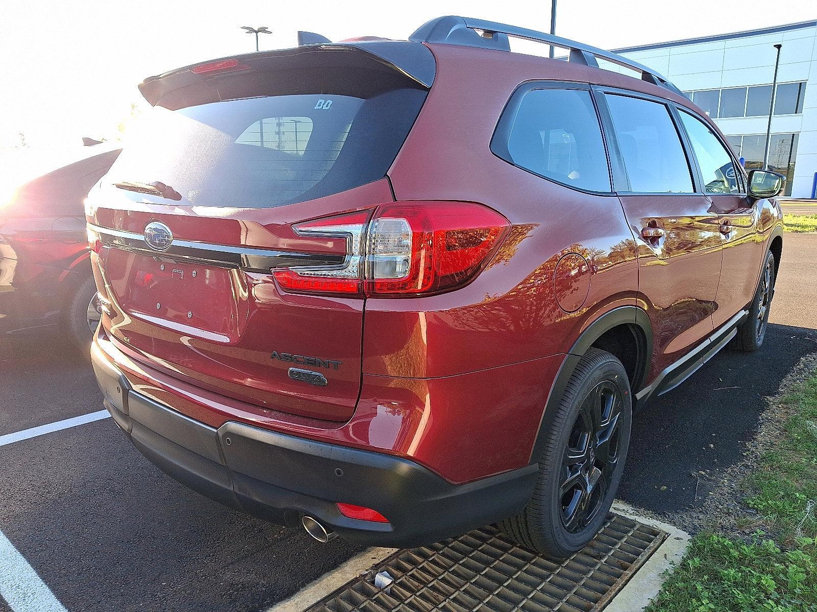 2025 Subaru Ascent Vehicle Photo in Easton, PA 18045
