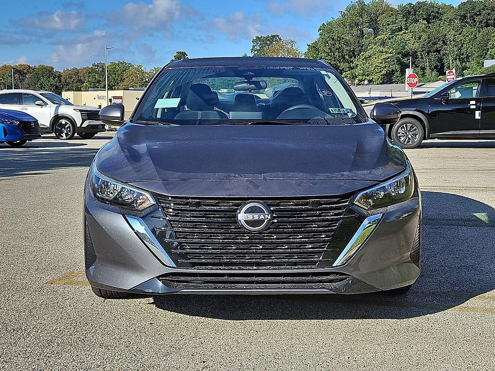 2025 Nissan Sentra Vehicle Photo in Jenkintown, PA 19046