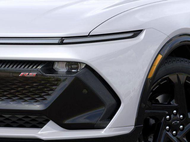 2025 Chevrolet Equinox EV Vehicle Photo in KANSAS CITY, MO 64114-4502