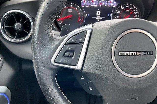 2021 Chevrolet Camaro Vehicle Photo in INDEPENDENCE, MO 64055-1314